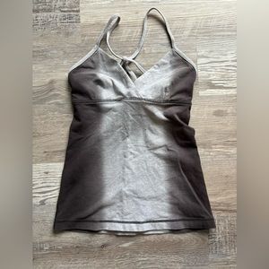 Lululemon Ombre Tank Top Size a